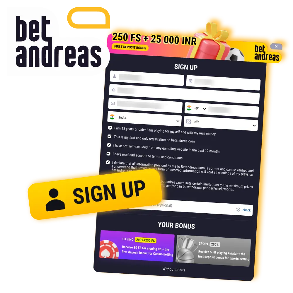 Betandreas